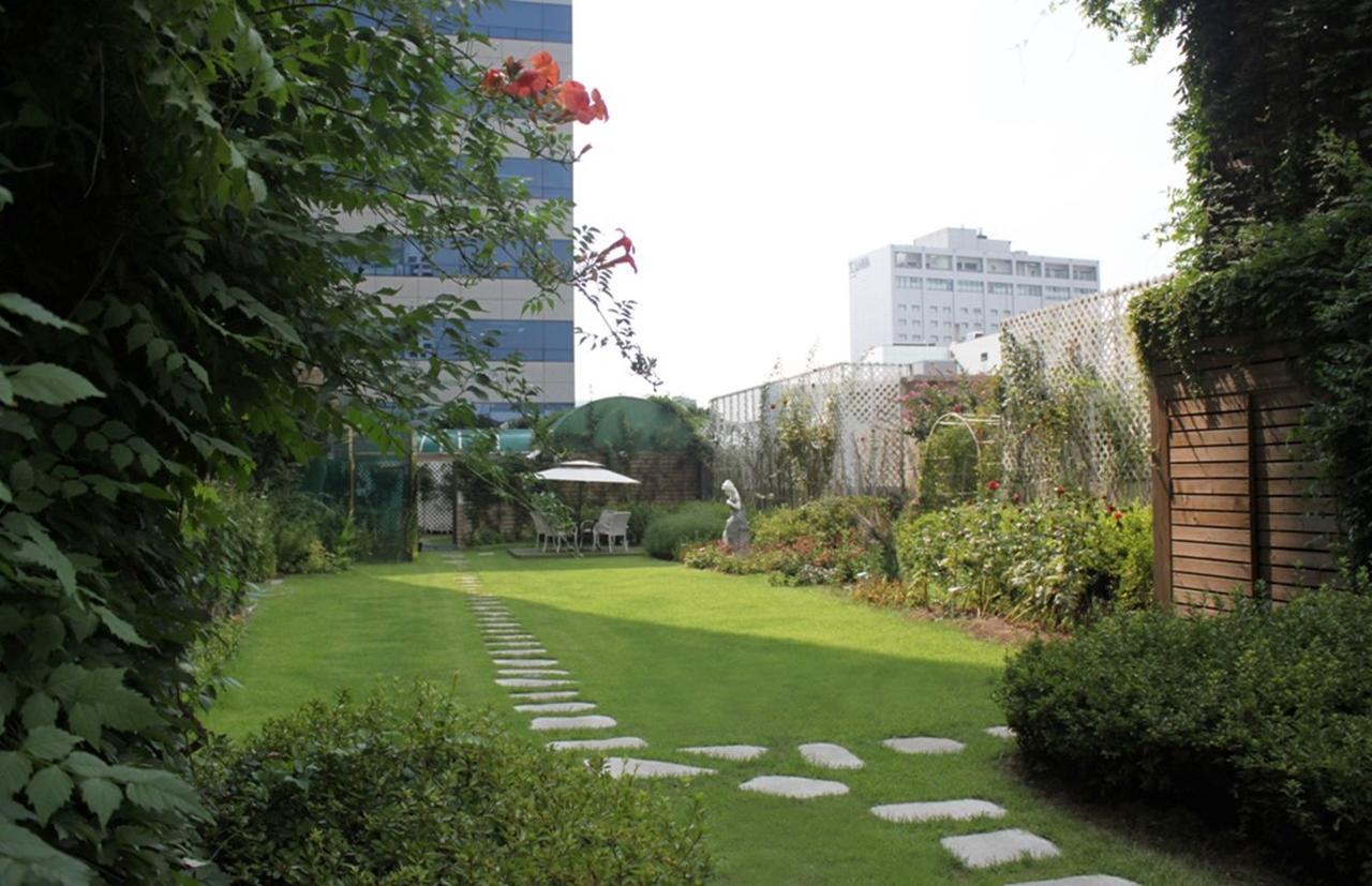 Sejong Hotel Seoul Myeongdong Buitenkant foto